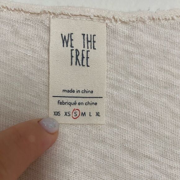 We The Free Sun Dial Tee Size S - Picture 9 of 9